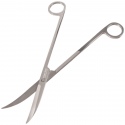 Kruger Meier Plant scissors Folded - bent scissors 25cm